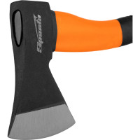 Топор 600 г SPARTA фибергласовое топорище// 21637
