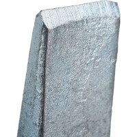 Зубило Без бренда 240x25 мм оцинкованное 18785