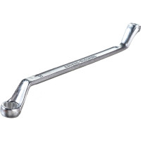 Накидной изогнутый ключ 9x11 мм STAYER МАСТЕР 27135-09-11