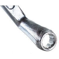 Накидной изогнутый ключ 9x11 мм STAYER МАСТЕР 27135-09-11