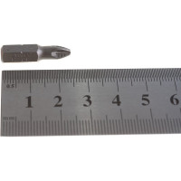 Биты (C 1/4"; PZ 2; 25 мм; 2 шт.) STAYER 26221-2-25-02