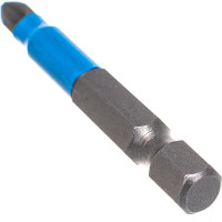 Биты (E 1/4"; PZ 2; 50 мм; 2 шт.) STAYER 26223-2-50-02