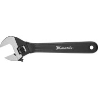 Разводной ключ 250 мм MATRIX 15505