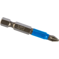 Биты (E 1/4"; PH 2; 50 мм; 2 шт.) STAYER 26203-2-50-02