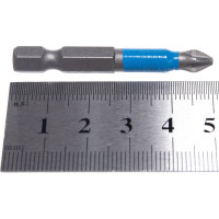 Биты (E 1/4"; PH 2; 50 мм; 2 шт.) STAYER 26203-2-50-02