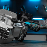 Ключ-трещотка GROSS Comfort 14082