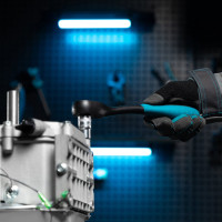 Ключ-трещотка GROSS Comfort 14082