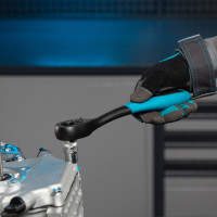 Ключ-трещотка GROSS Comfort 14082