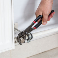 Переставные клещи 250 мм MATRIX 15708