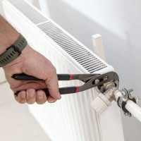 Переставные клещи 250 мм MATRIX 15708