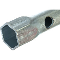 Торцевой ключ-трубка 14х15 мм MATRIX 13716