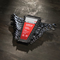 Набор комбинированных ключей 6 - 22 мм MATRIX 15426