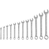 Набор комбинированных ключей 6 - 22 мм MATRIX 15426