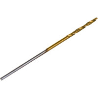 Сверло (10 шт; 1 мм; HSS) по металлу Fit 34110