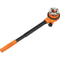 Набор клуппов SPARTA 1/2"-3/4"-1"+ плашкодержатель с трещоткой, 6 предм 773335