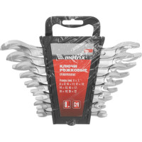 Набор рожковых ключей 6 х 22 мм MATRIX 15276