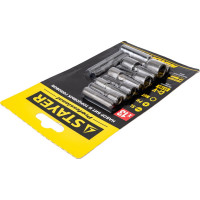 Набор бит с магнитным адаптером и торцевых головок (13 предметов) STAYER 2611-H13