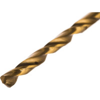 Сверло (10 шт; 4 мм; HSS) по металлу Fit 34140