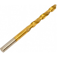 Сверло (10 шт; 6 мм; HSS) по металлу Fit 34160