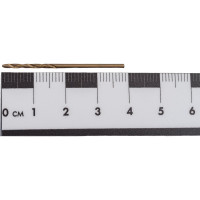 Сверло «Профи» (10 шт; 1.5 мм; HSS) по металлу Fit 33915