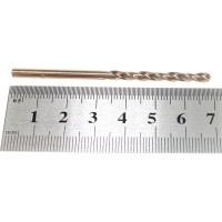 Сверло «Профи» (10 шт; 3.5 мм; HSS) по металлу Fit 33935