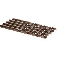 Сверло «Профи» (5 шт; 9 мм; HSS) по металлу Fit 33990