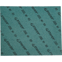 Шлифлист универсальный водостойкий 5 шт. (230х280 мм; Р80) Stayer 35425-080_z01