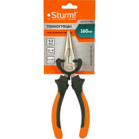Тонкогубцы 160 мм Sturm 1020-01-2-160
