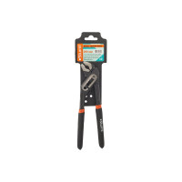 Переставные трубные плоскогубцы Тип А6 200 мм Sturm 1020-06-B200