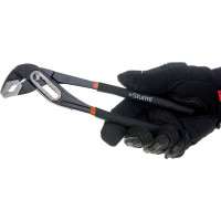 Переставные трубные плоскогубцы Тип А6 250 мм Sturm 1020-06-B250