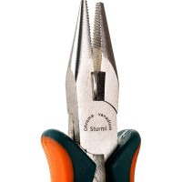 Тонкогубцы 125 мм Sturm 1030-05-2-125