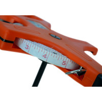 Геодезическая мерная лента 30 м Sturm 2010-07-GP-30