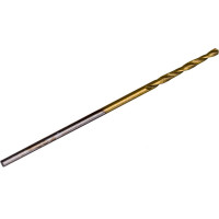 Сверло (2 шт; 1 мм; HSS) по металлу Fit 34310