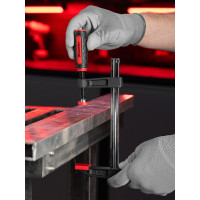 Струбцина F-образная 150х50х210 мм MASTER MATRIX 20402