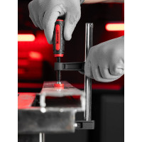 Струбцина F-образная 150х50х210 мм MASTER MATRIX 20402