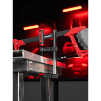 Струбцина F-образная 150х50х210 мм MASTER MATRIX 20402