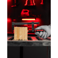 Струбцина F-образная 150х50х210 мм MASTER MATRIX 20402