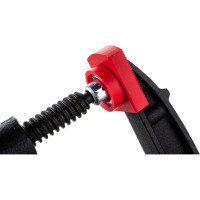 Струбцина F-образная 150х50х210 мм MASTER MATRIX 20402