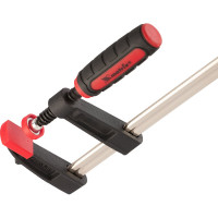 Струбцина F-образная 200х50х260 мм MASTER MATRIX 20403