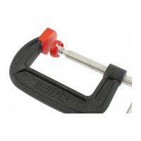 Струбцина G-образная 125х130х225 мм MASTER MATRIX 20605