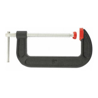 Струбцина G-образная 150х130х250 мм MASTER MATRIX 20606