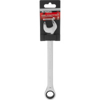 Комбинированный трещоточный ключ 19 мм MATRIX PROFESSIONAL 14812