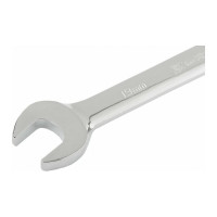 Комбинированный трещоточный ключ 19 мм MATRIX PROFESSIONAL 14812