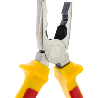 Комбинированные плоскогубцы Insulated 180 мм MATRIX PROFESSIONAL 16903