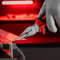 Плоскогубцы NICKEL 180 мм MATRIX 16904