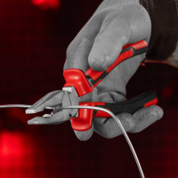 Плоскогубцы NICKEL 180 мм MATRIX 16904