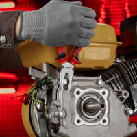 Плоскогубцы NICKEL 180 мм MATRIX 16904