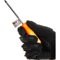 Шлицевая отвертка 6х100мм FIT DIY 54184