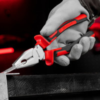 Плоскогубцы NICKEL 200 мм MATRIX 16906