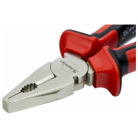 Плоскогубцы NICKEL 200 мм MATRIX 16906